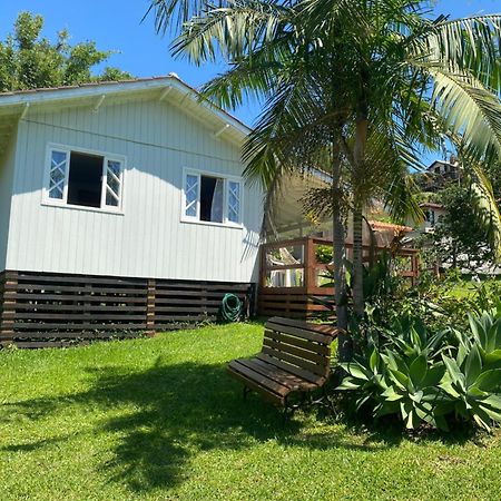 Casa Gamboa Beach Garopaba Dış mekan fotoğraf