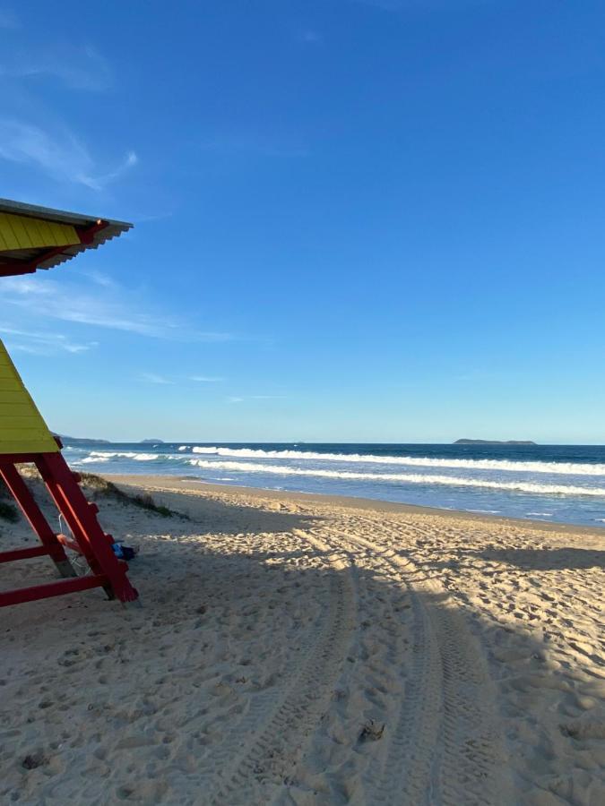 Casa Gamboa Beach Garopaba Dış mekan fotoğraf