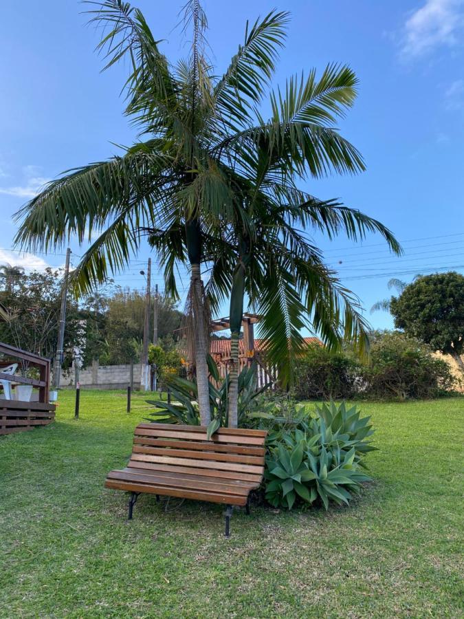 Casa Gamboa Beach Garopaba Dış mekan fotoğraf