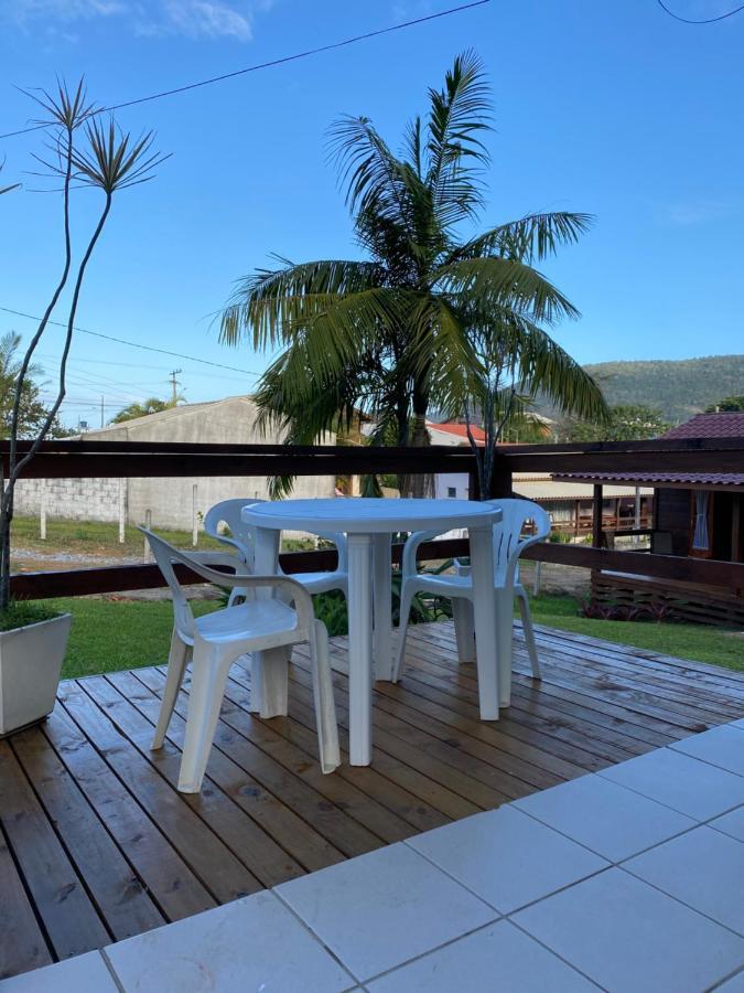Casa Gamboa Beach Garopaba Dış mekan fotoğraf