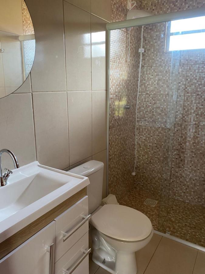 Casa Gamboa Beach Garopaba Dış mekan fotoğraf