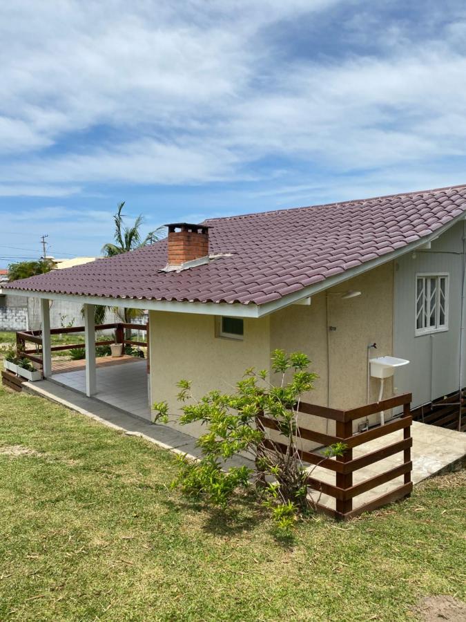 Casa Gamboa Beach Garopaba Dış mekan fotoğraf