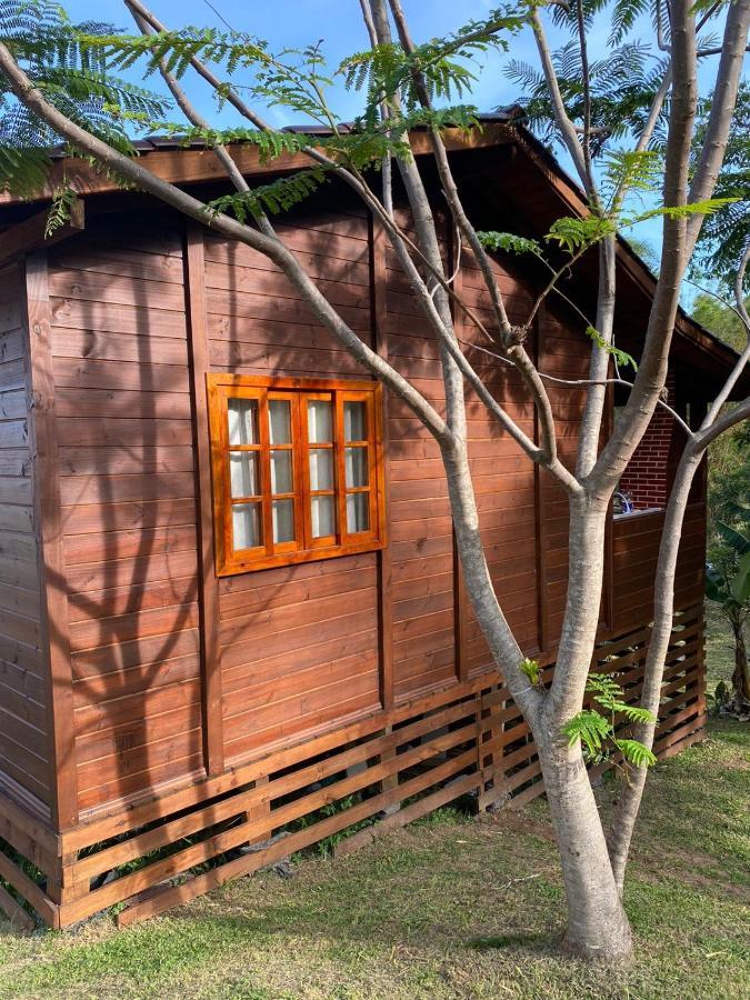 Casa Gamboa Beach Garopaba Dış mekan fotoğraf