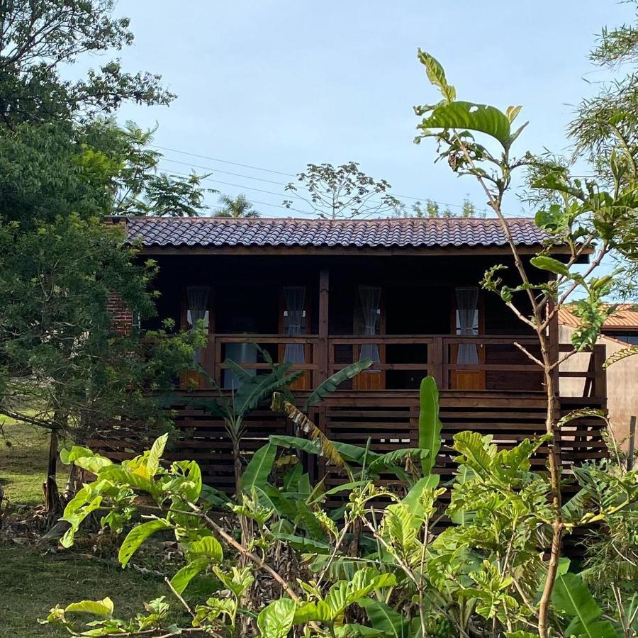 Casa Gamboa Beach Garopaba Dış mekan fotoğraf