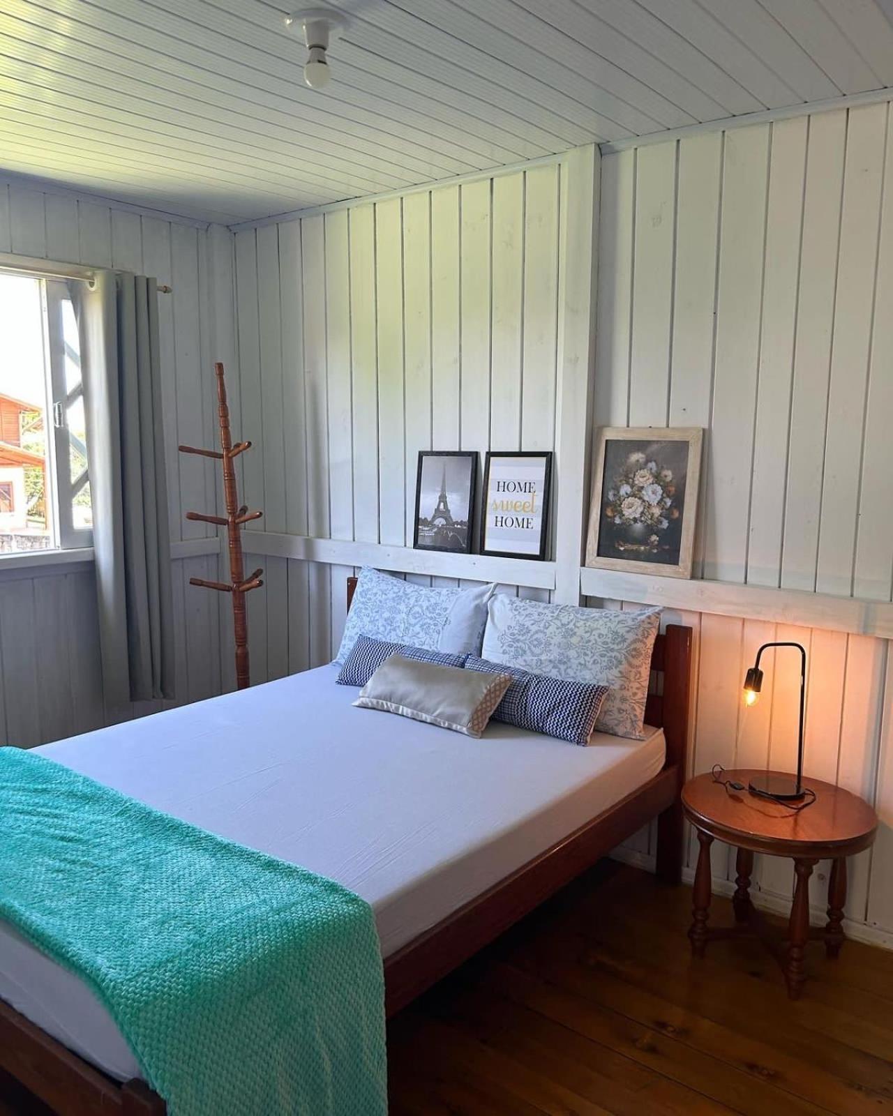 Casa Gamboa Beach Garopaba Dış mekan fotoğraf