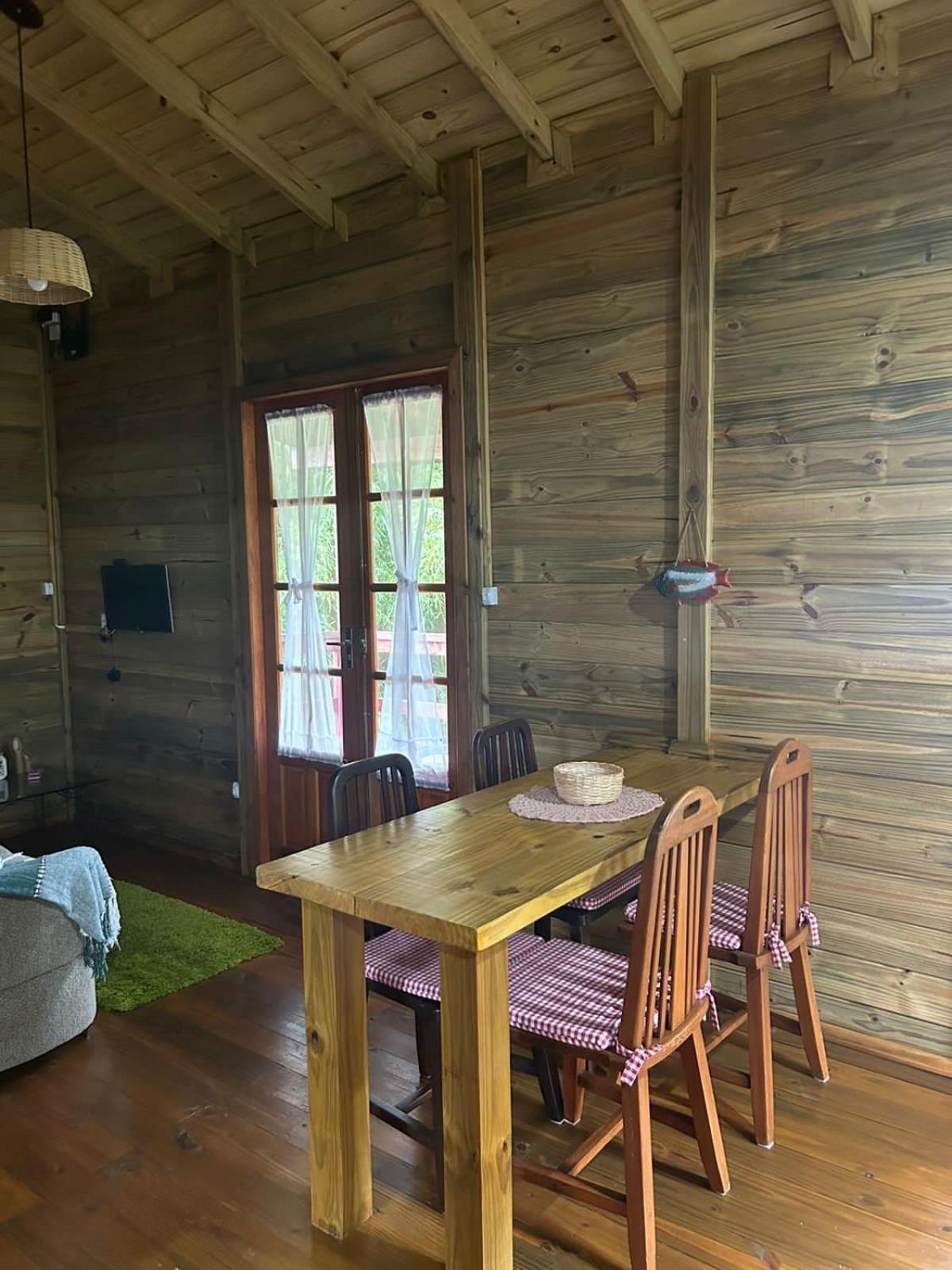 Casa Gamboa Beach Garopaba Dış mekan fotoğraf