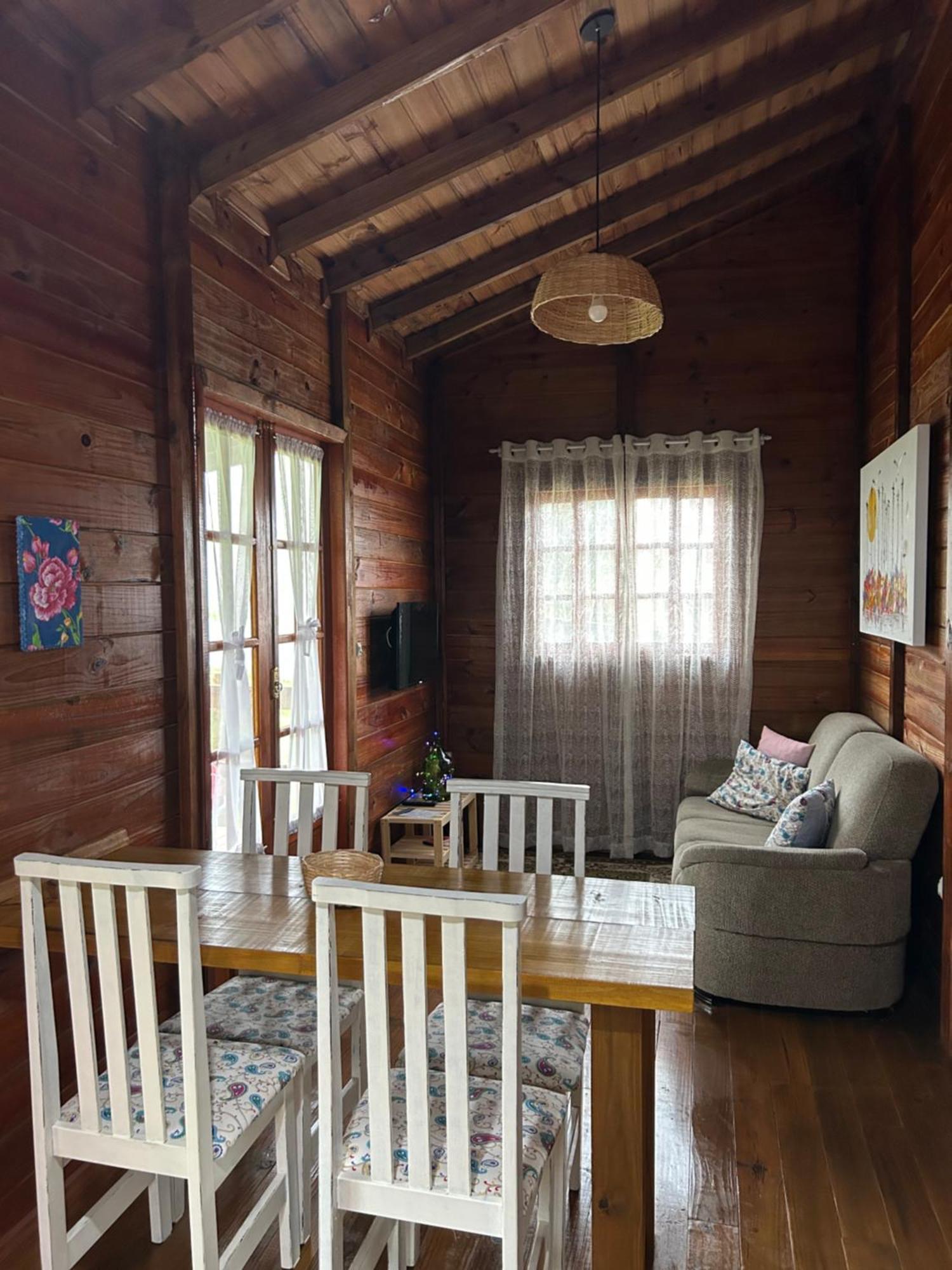 Casa Gamboa Beach Garopaba Dış mekan fotoğraf