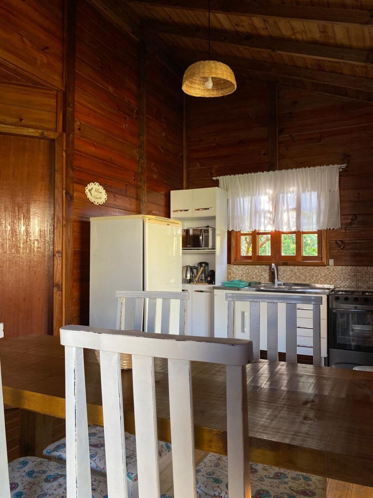 Casa Gamboa Beach Garopaba Dış mekan fotoğraf