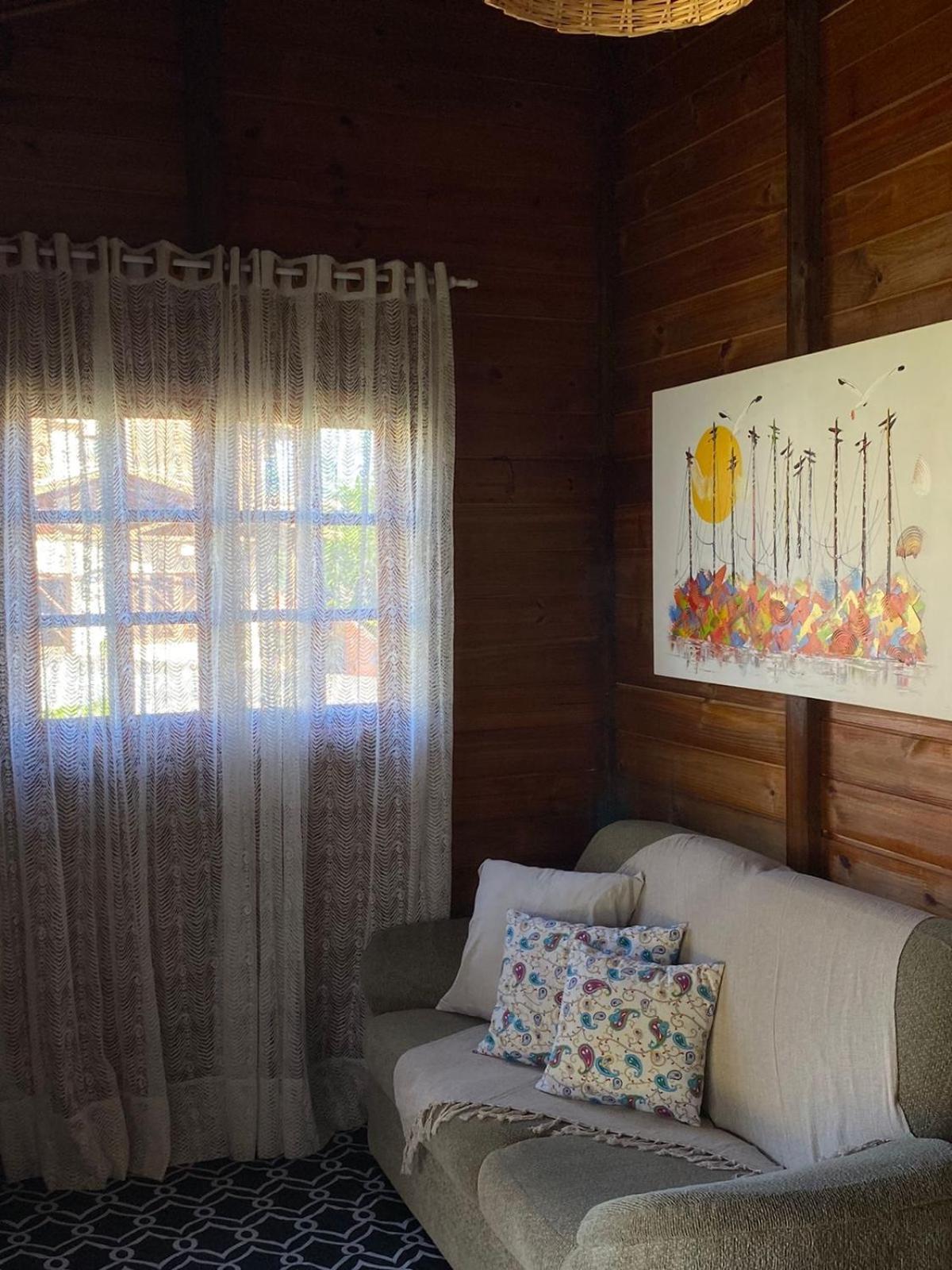 Casa Gamboa Beach Garopaba Dış mekan fotoğraf