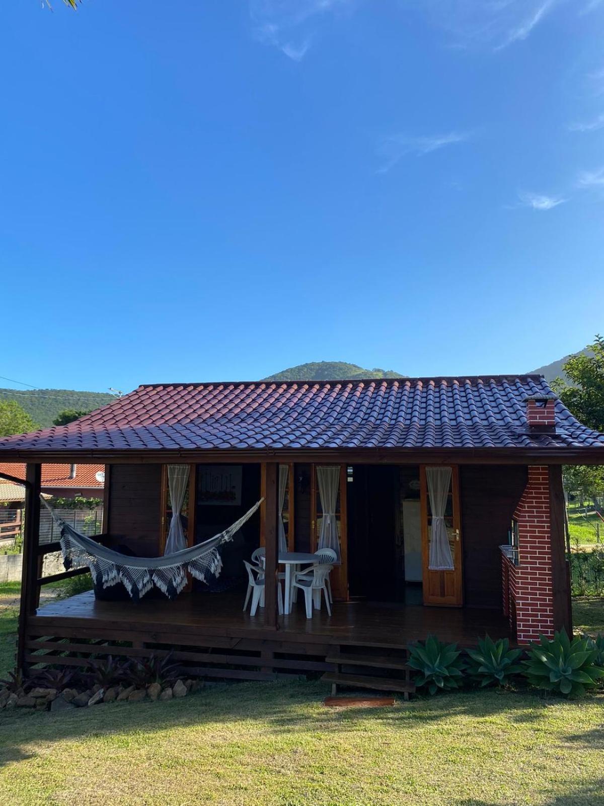 Casa Gamboa Beach Garopaba Dış mekan fotoğraf